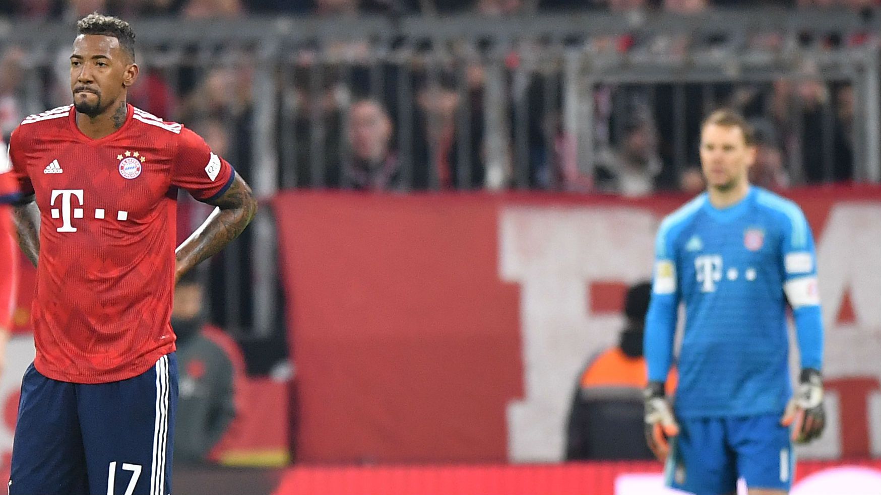 Jerome Boateng Manuel Neuer