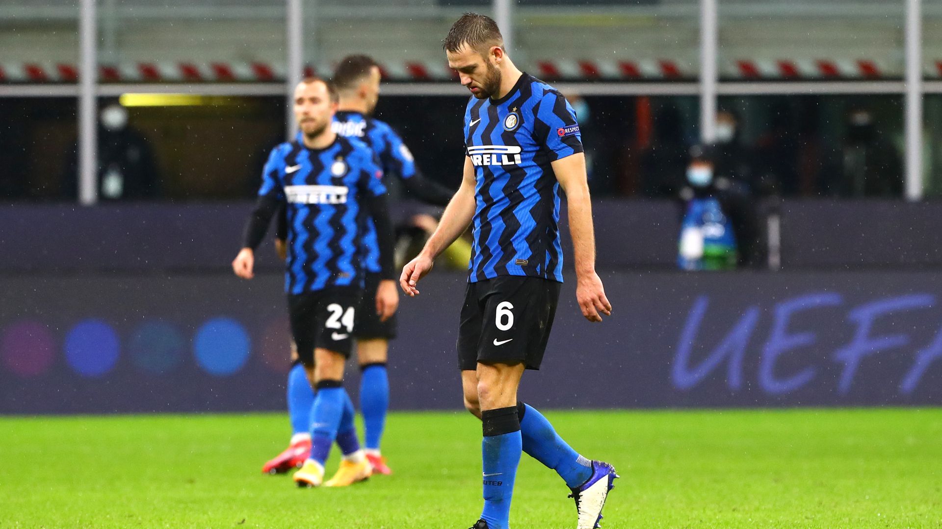 Stefan De Vrij - Inter