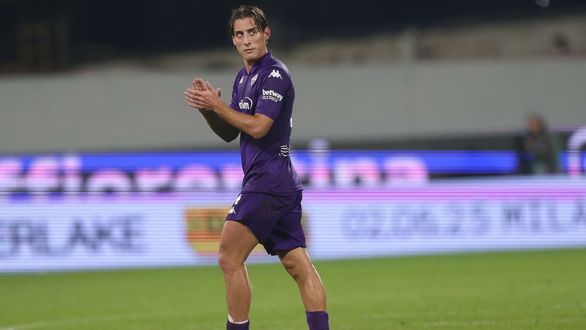 Edoardo Bove Fiorentina 2024-2025
