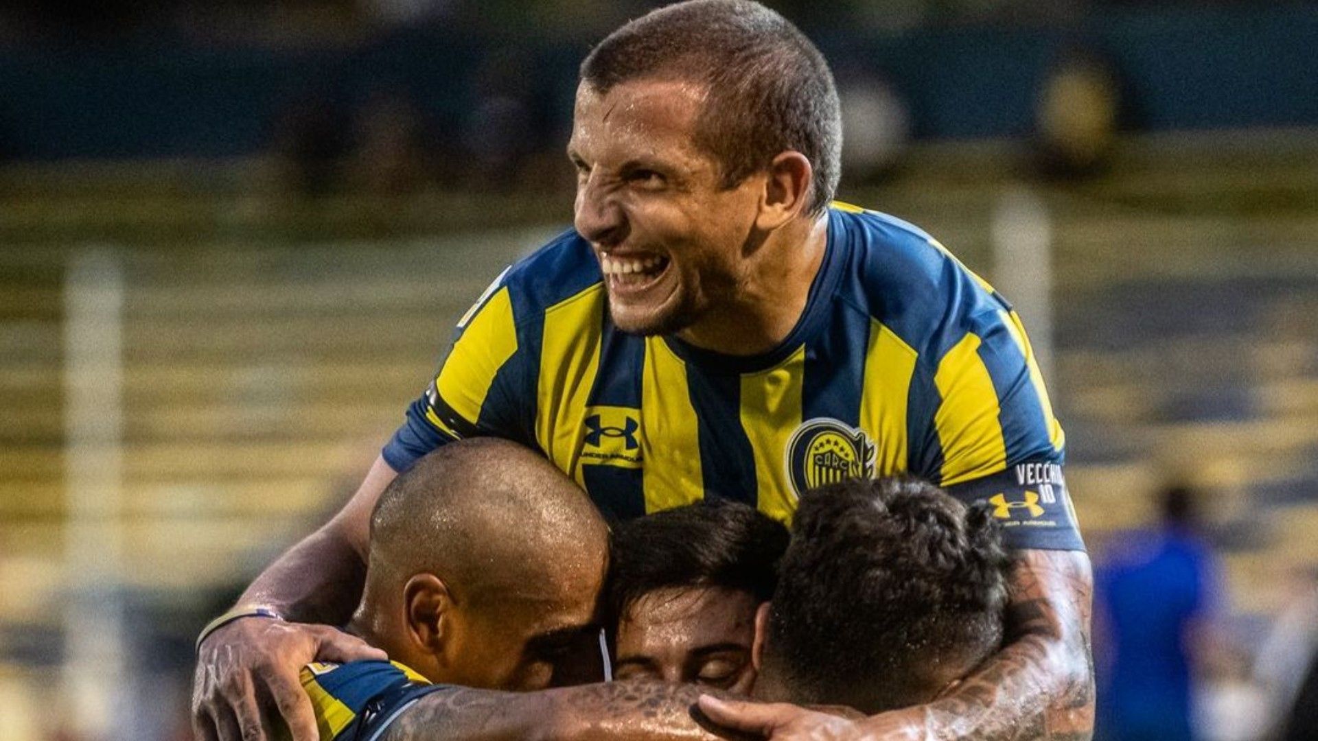 Fecha y horario próximo partido rosario central