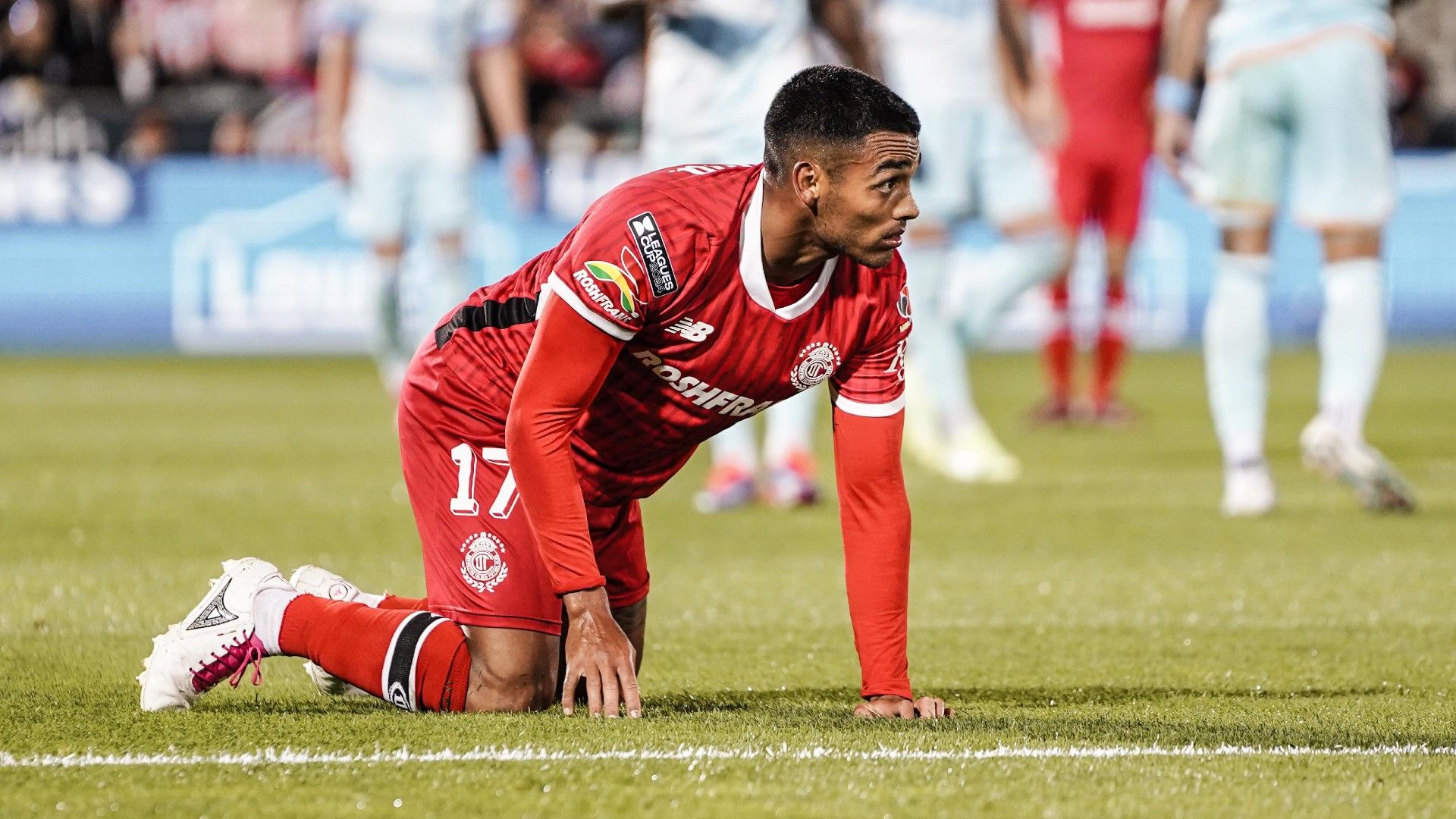 Brian García Toluca Leagues Cup 2024