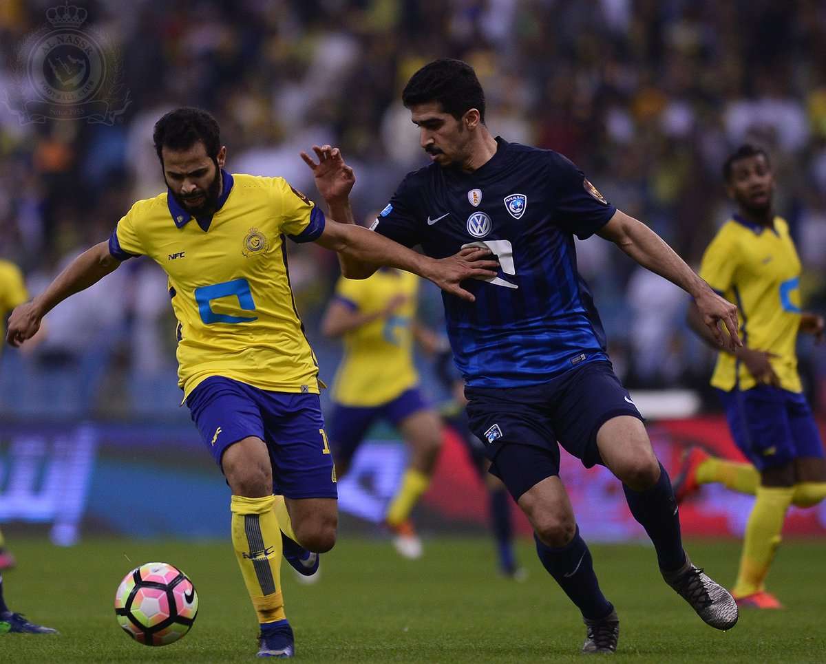 AL NASSR VS AL HILAL