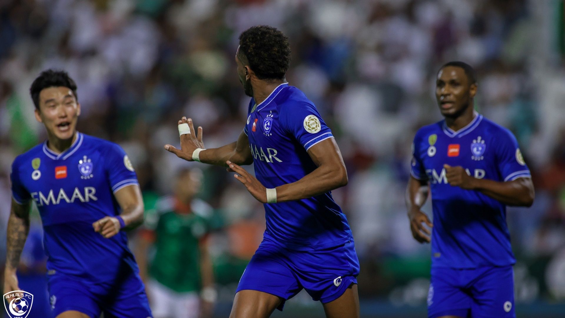 ali al bulaihi - al hilal al ittifaq MBs 20212022