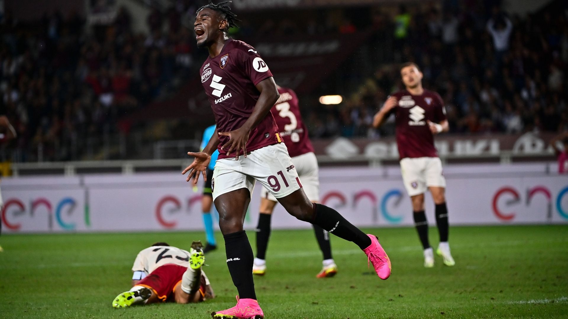 Duvan Zapata Torino