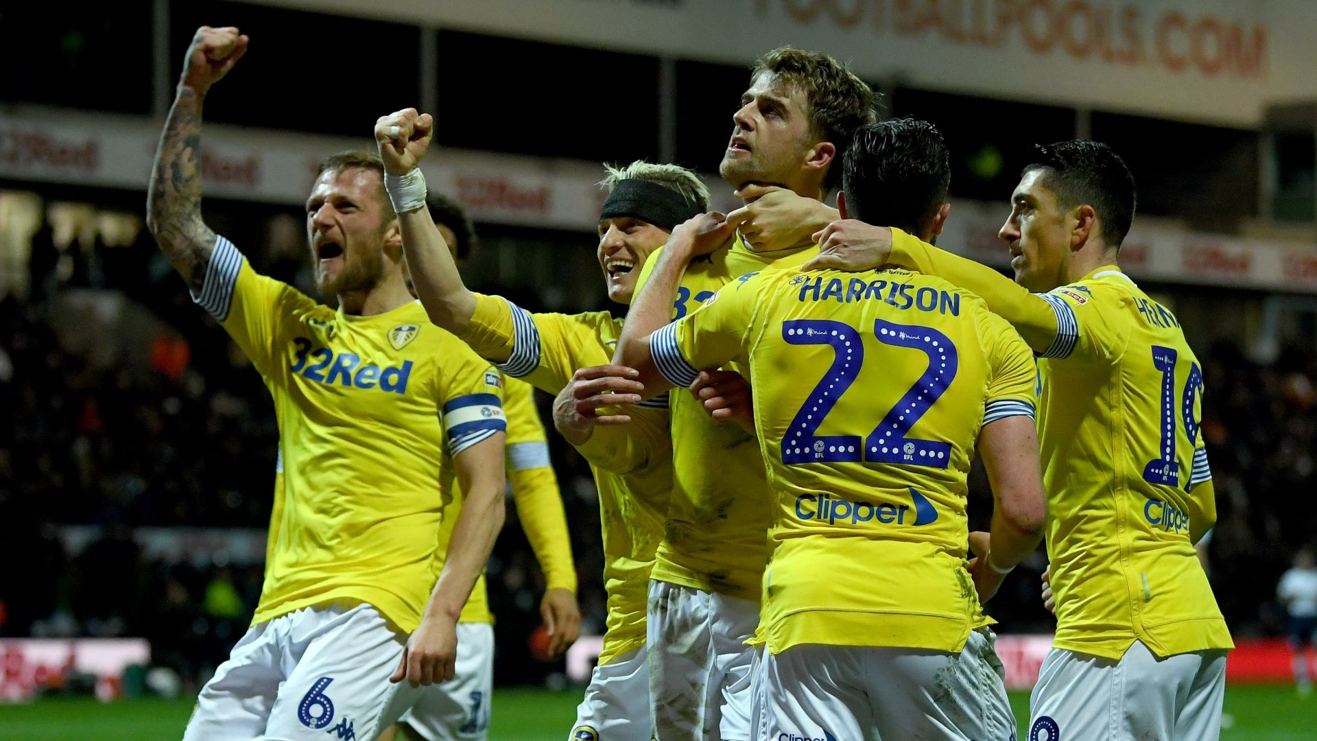 Leeds United 2019
