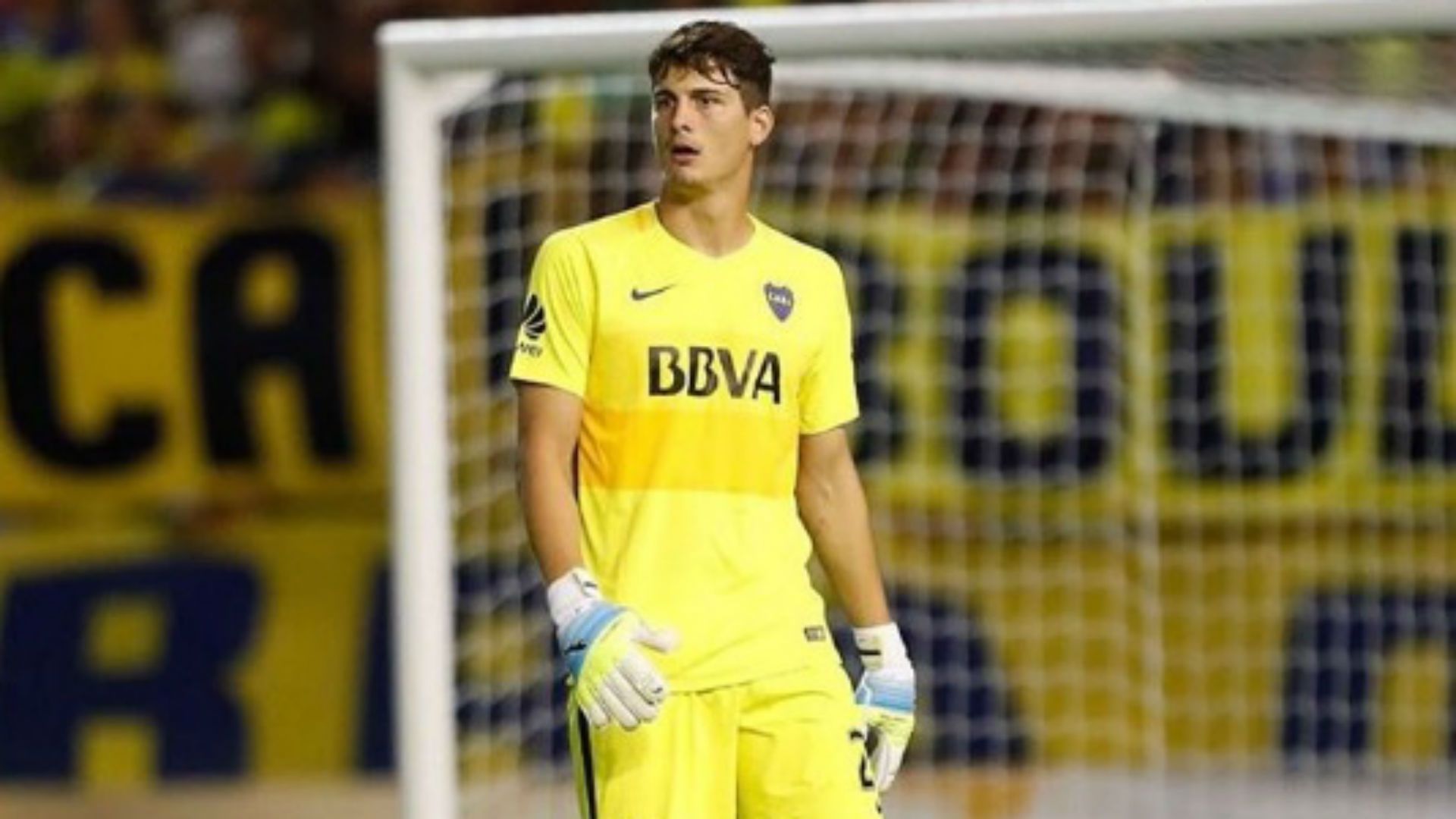 Axel Werner Boca 2017