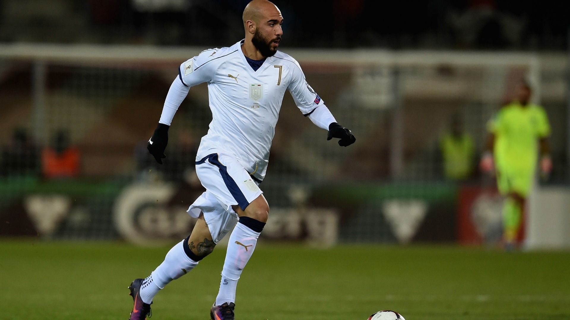Simone Zaza Liechtenstein Italy