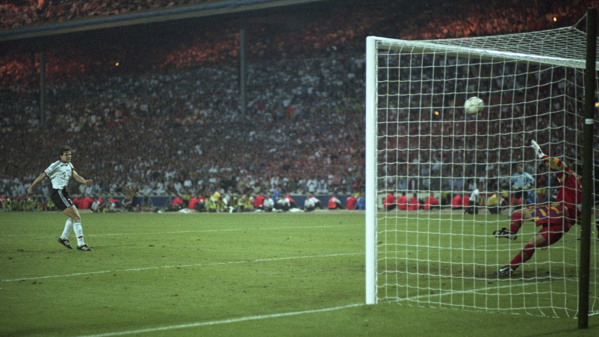 GER ONLY DEUTSCHLAND ENGLAND WEMBLEY 1996