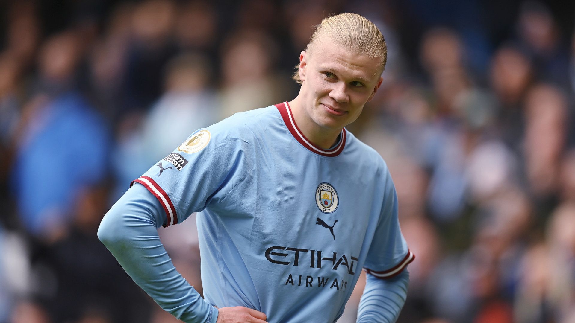 Erling Haaland 2022-23