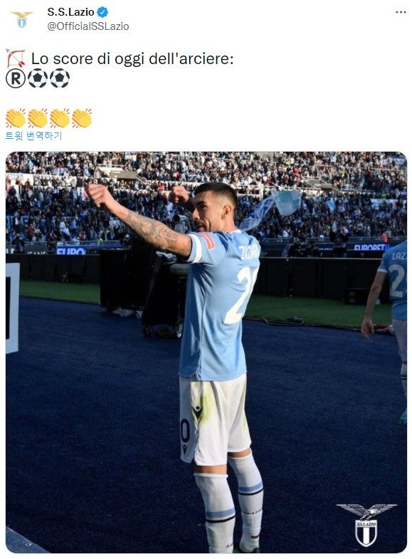 차카니, 볼로냐전 2골+1페널티 킥 획득