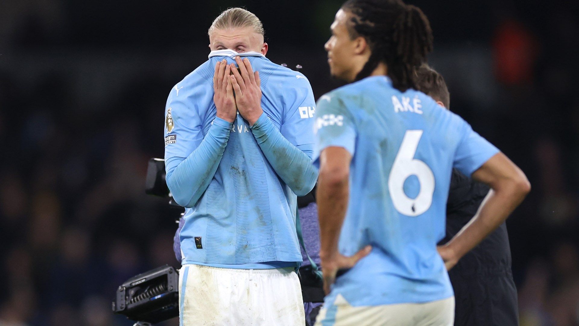 Erling Haaland Manchester City 2023-24