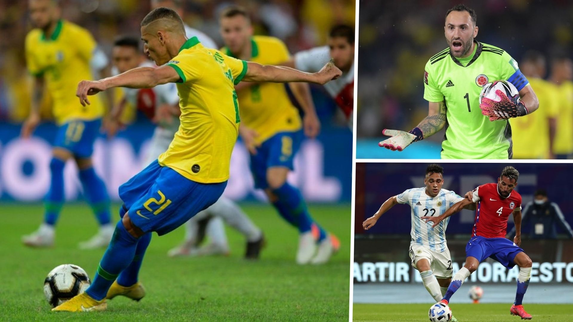 Partidos empatados en copa américa se definen por penales o tiempo extra