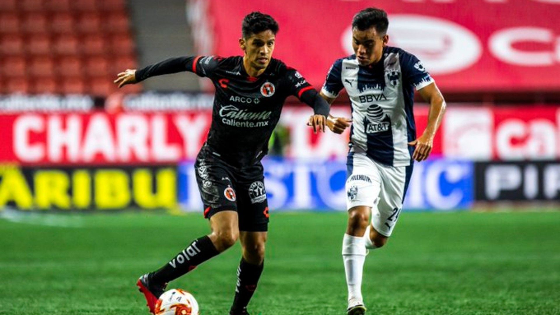 Xolos vs Monterrey Guardianes 2020