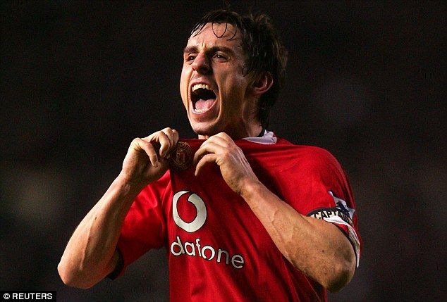 gary neville liverpool 2006