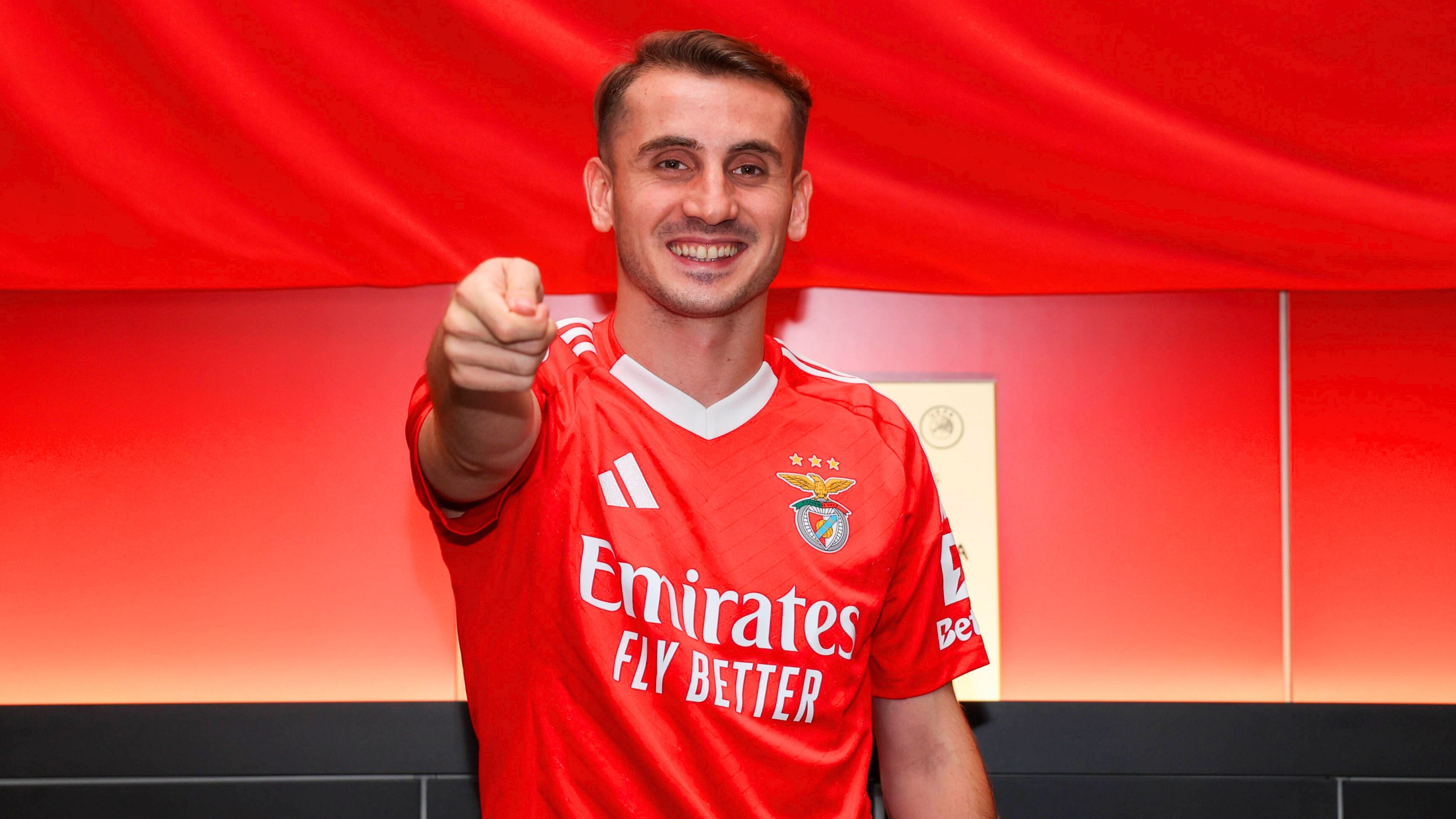 Benfica’dan Kerem Aktürkoğlu için Manchester United açıklaması