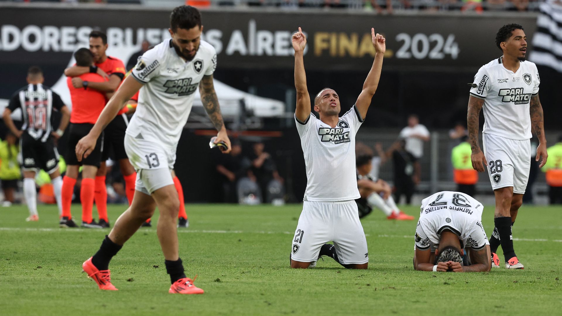 Botafogo Libertadores