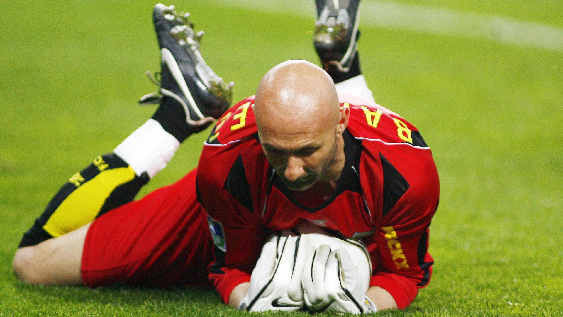 Fabien Barthez