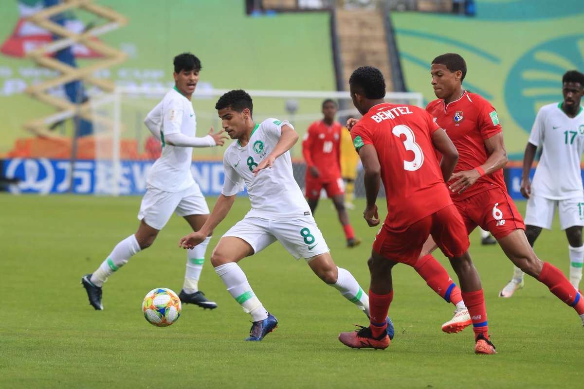 السعودية - بنما