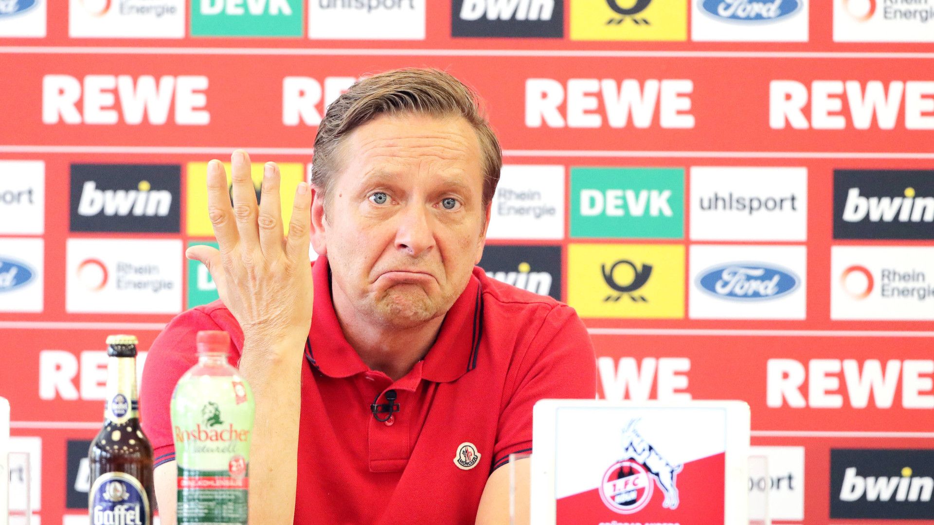 Horst Heldt FC Köln 18062020_Herbert Bucco