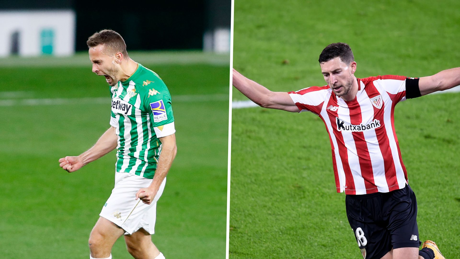 Betis Athletic Copa del Rey.