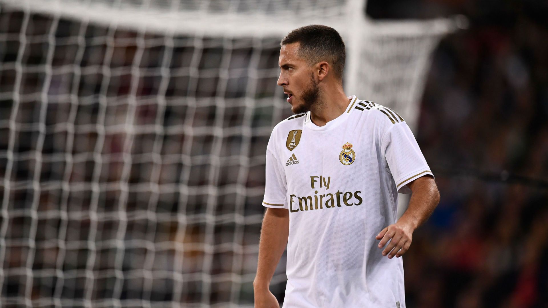 Hazard Real Madrid Betis 02112019