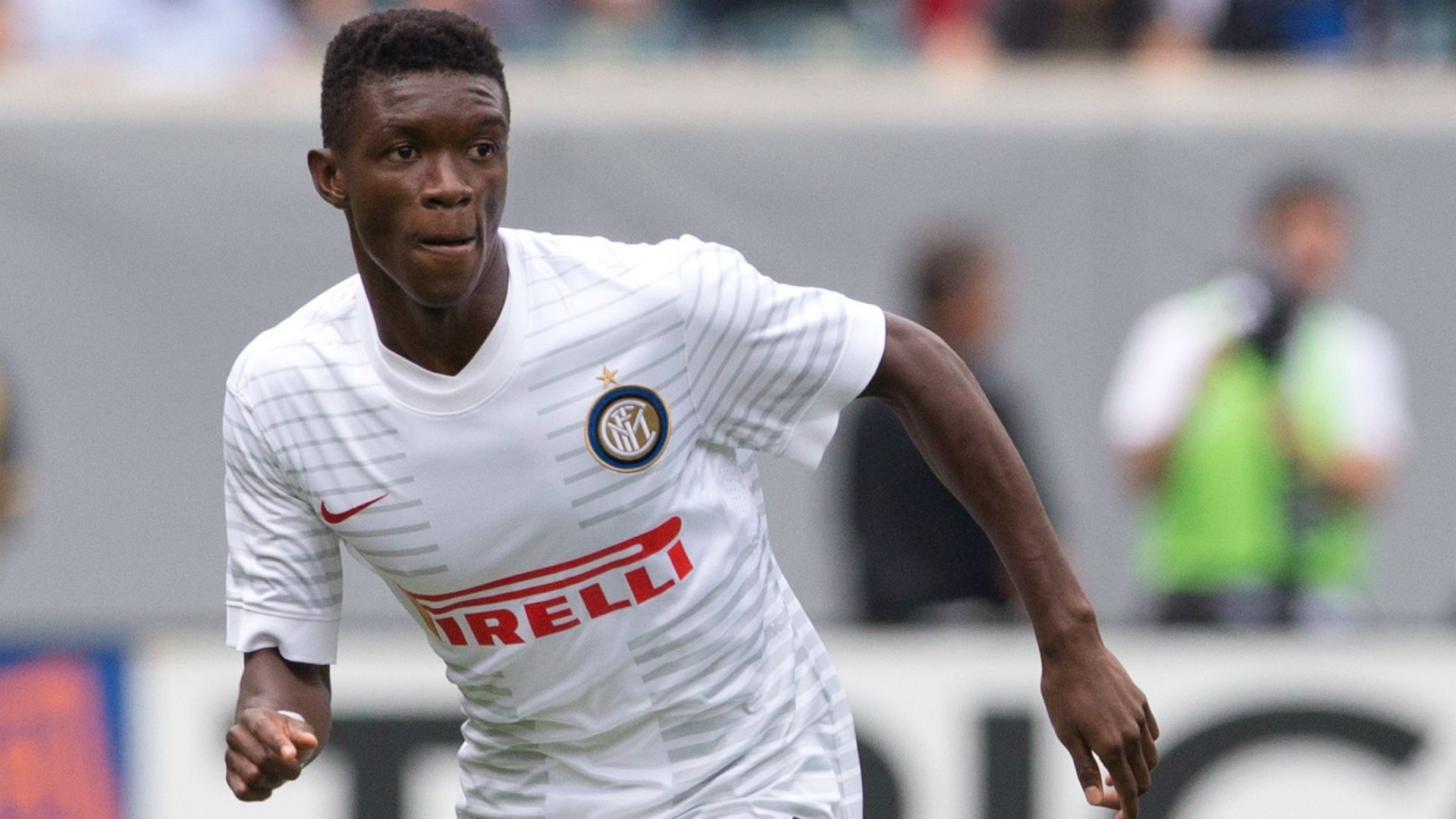 Ibrahima Mbaye Inter