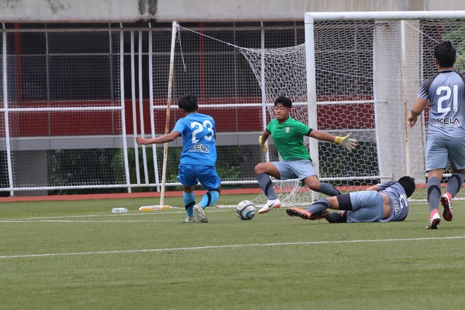 University Tournament 2018