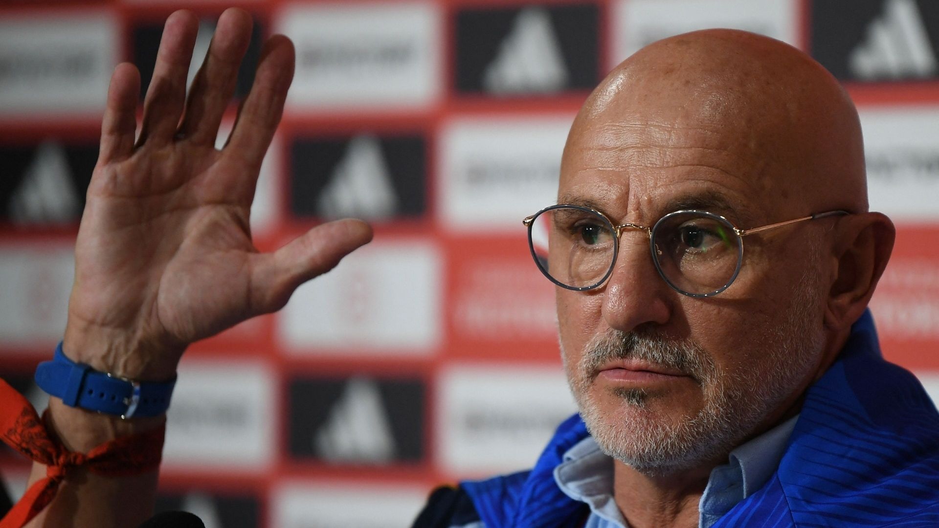 Luis De la Fuente España