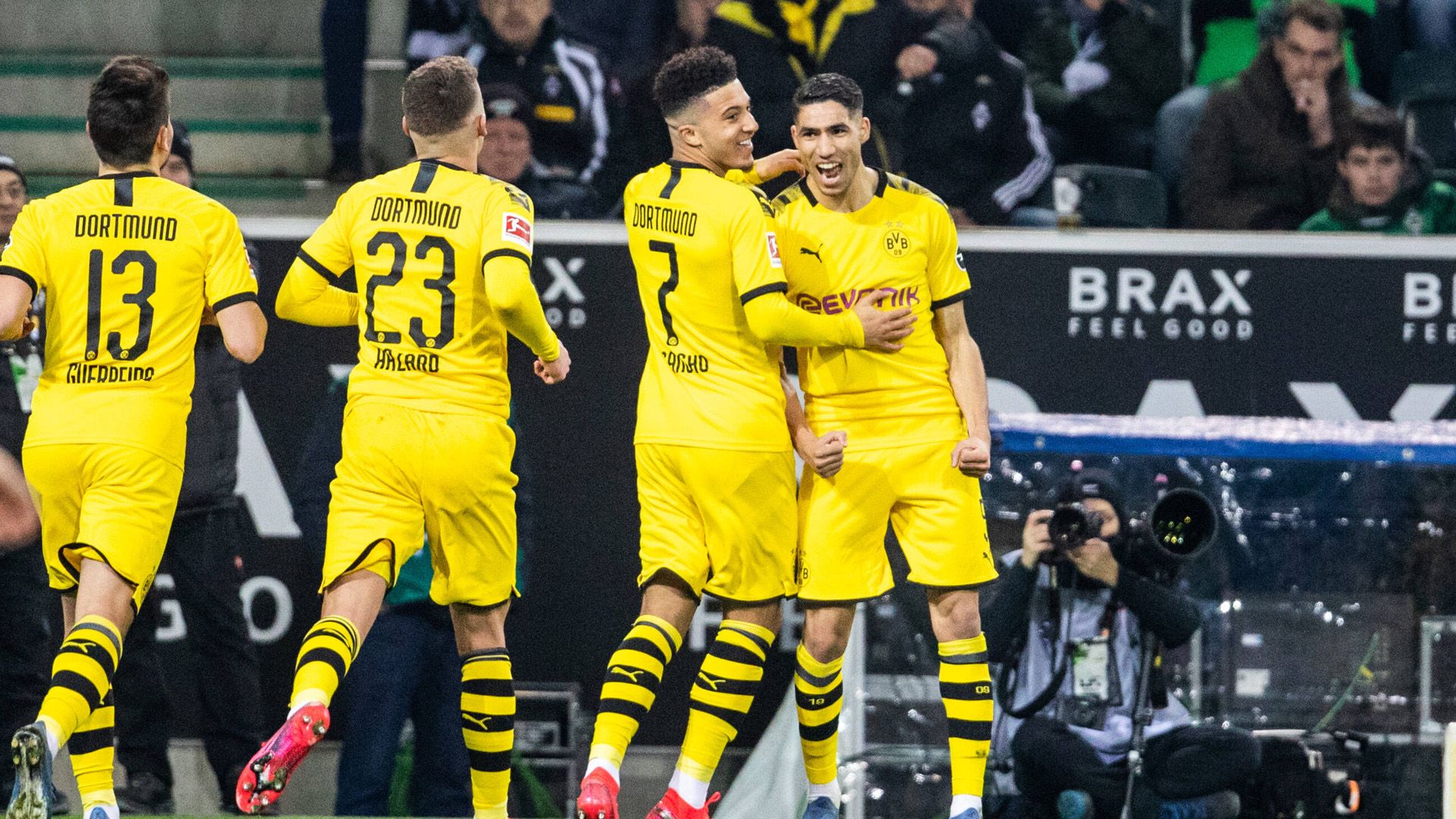 ONLY GERMANY BVB Gladbach 2020