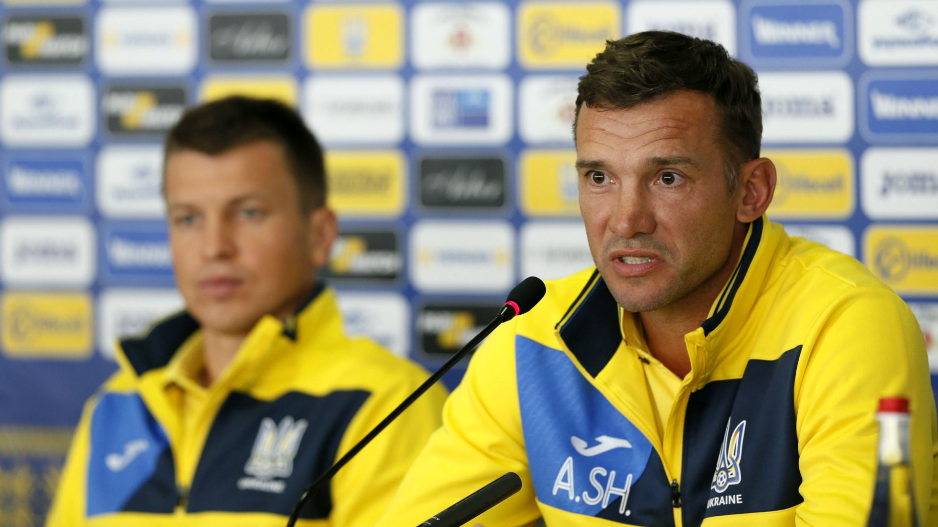 Andriy Shevchenko Ukraine