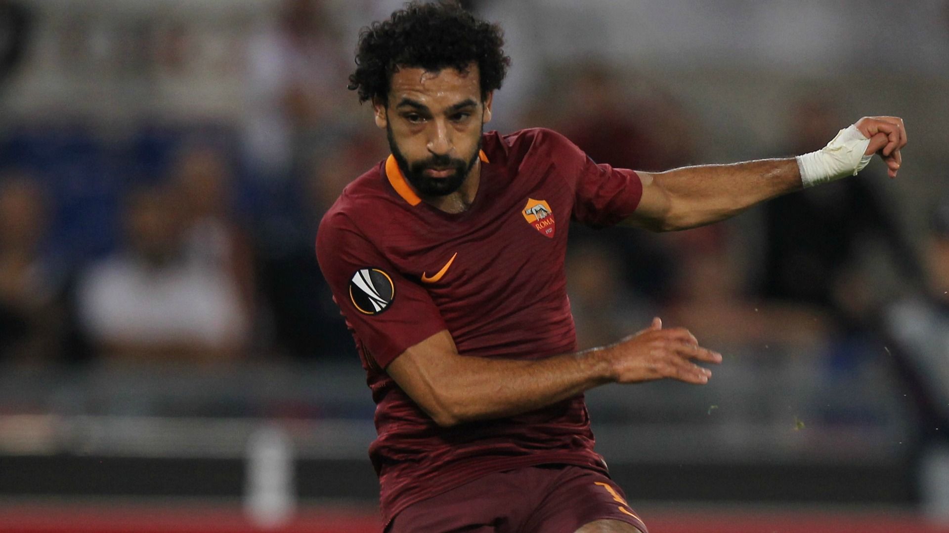 Mohamed Salah Roma