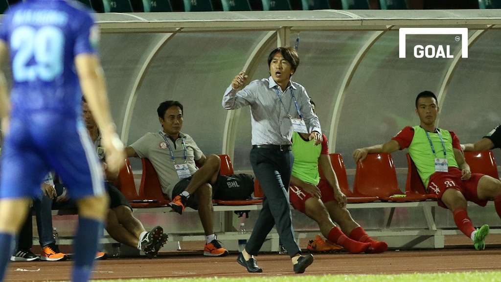 CLB TP.HCM Quảng Nam Vòng 10 V.League 2018