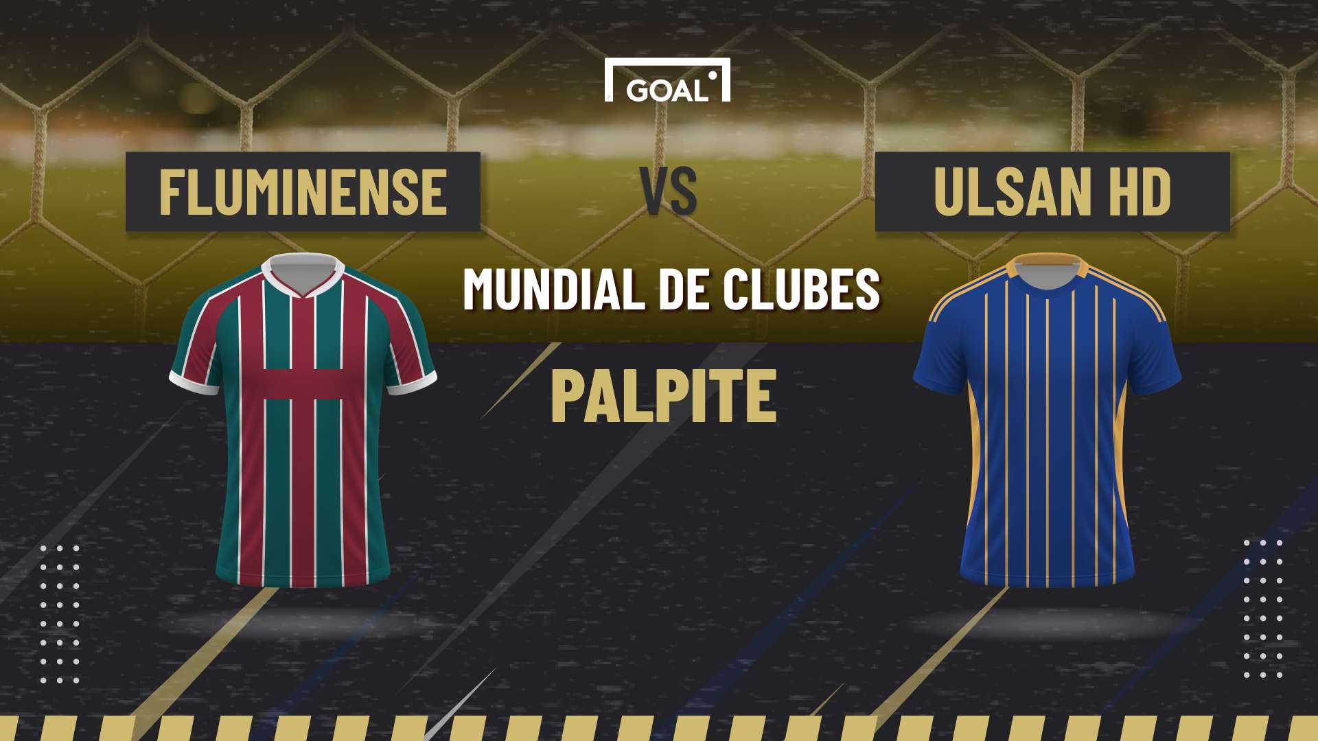Palpite Fluminense x Ulsan HD