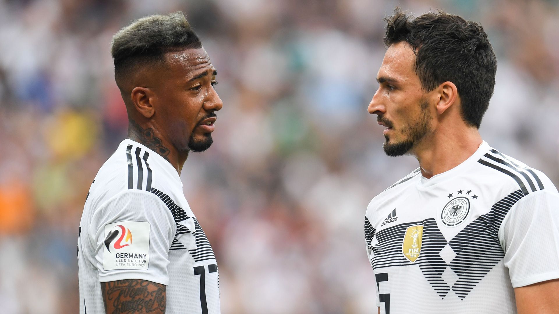 Hummels Boateng DFB 08062018