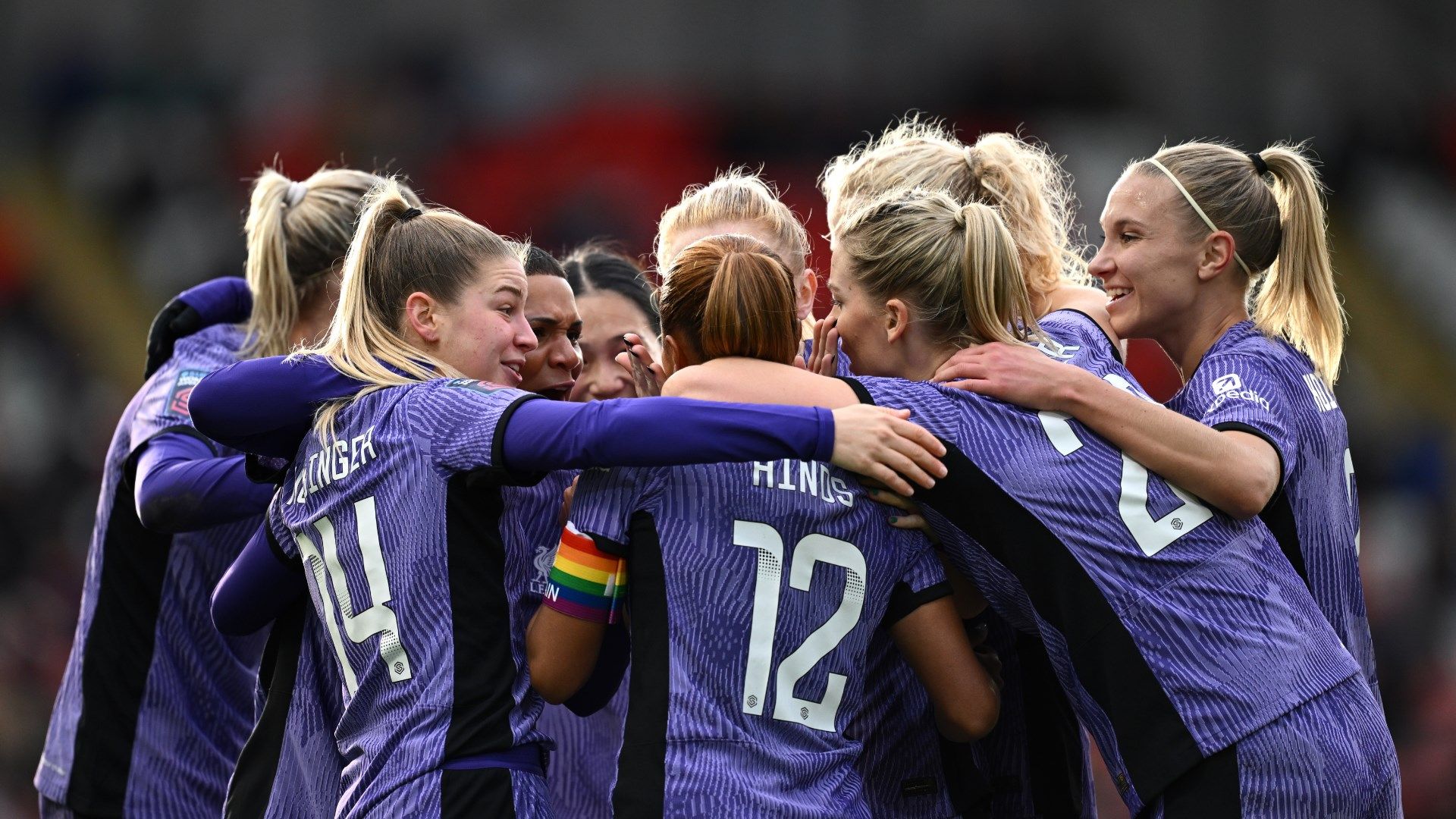 Liverpool Women 2023-24