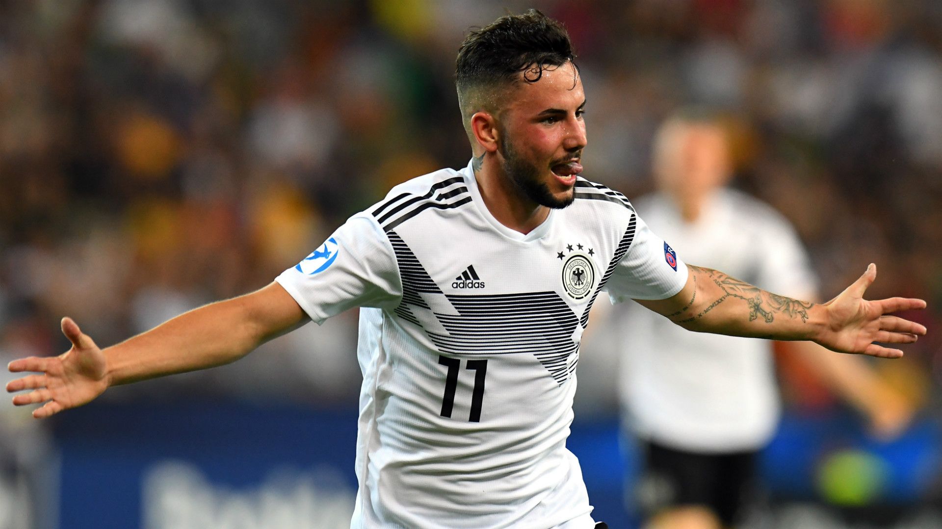 MARCO RICHTER GERMANY UNDER 21 17062019