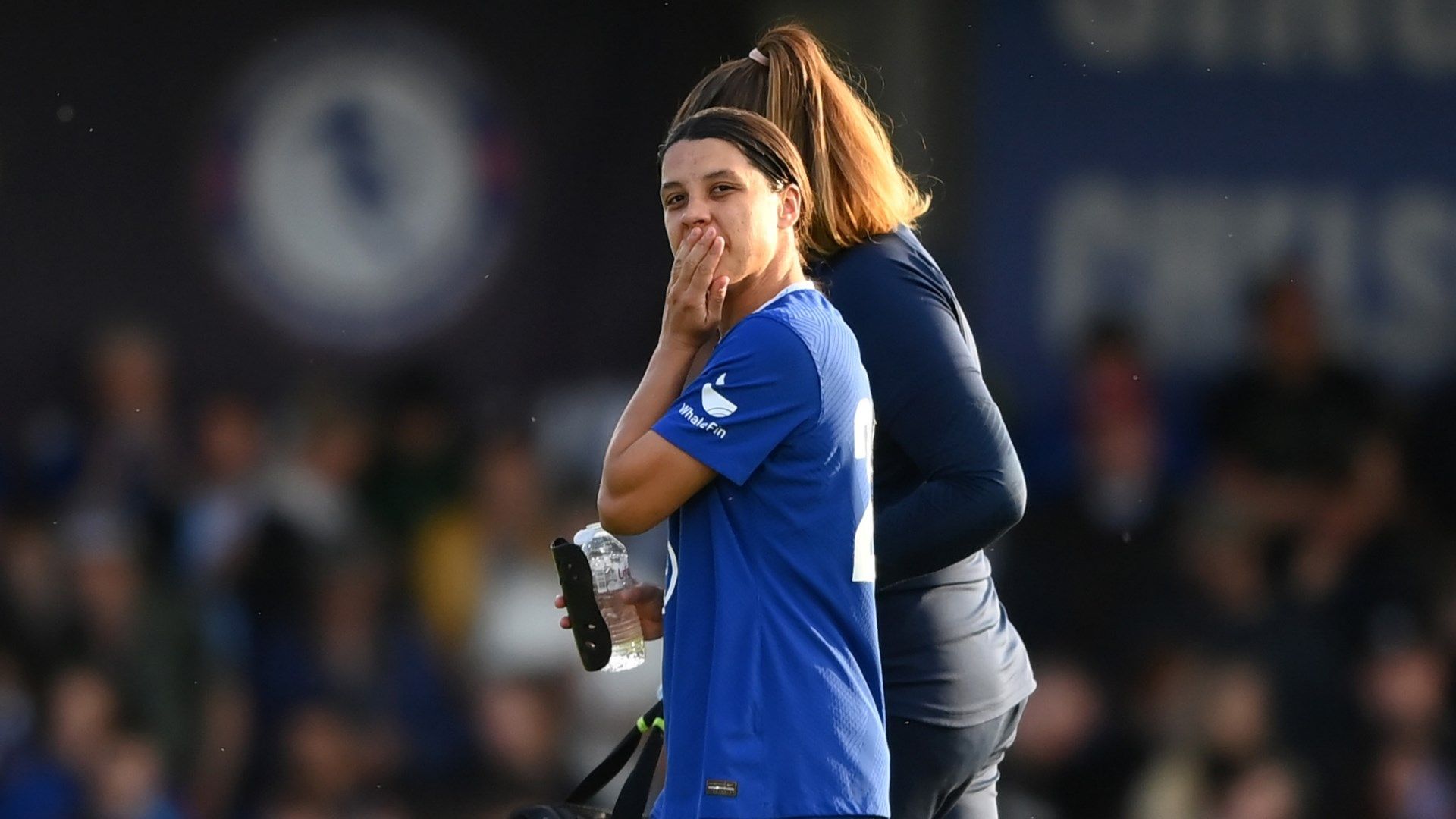 Sam Kerr Chelsea Women 2022-23