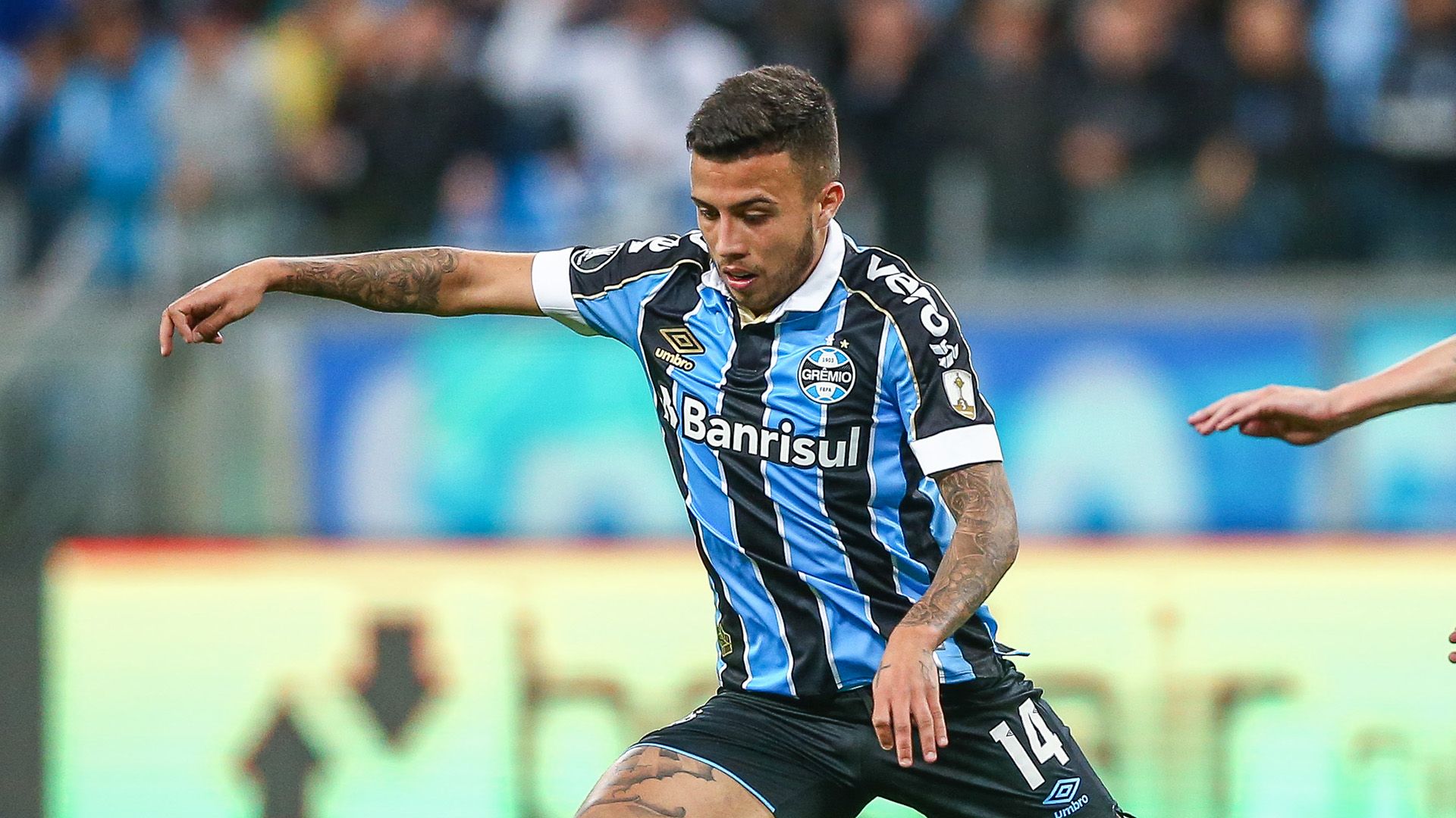 Matheus Henrique Grêmio Palmeiras Libertadores 20082019