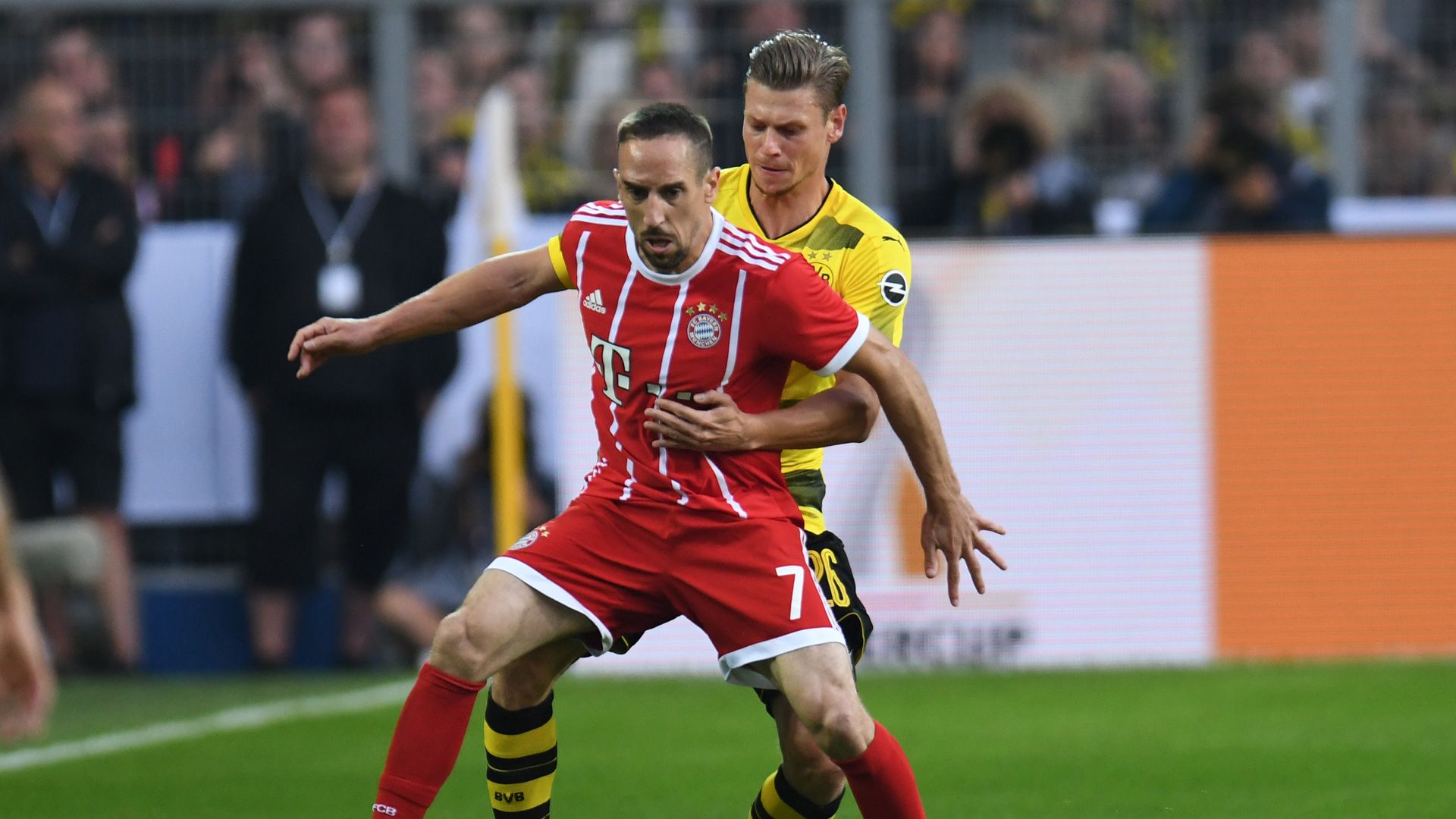 Franck Ribery Bayern München 05082017