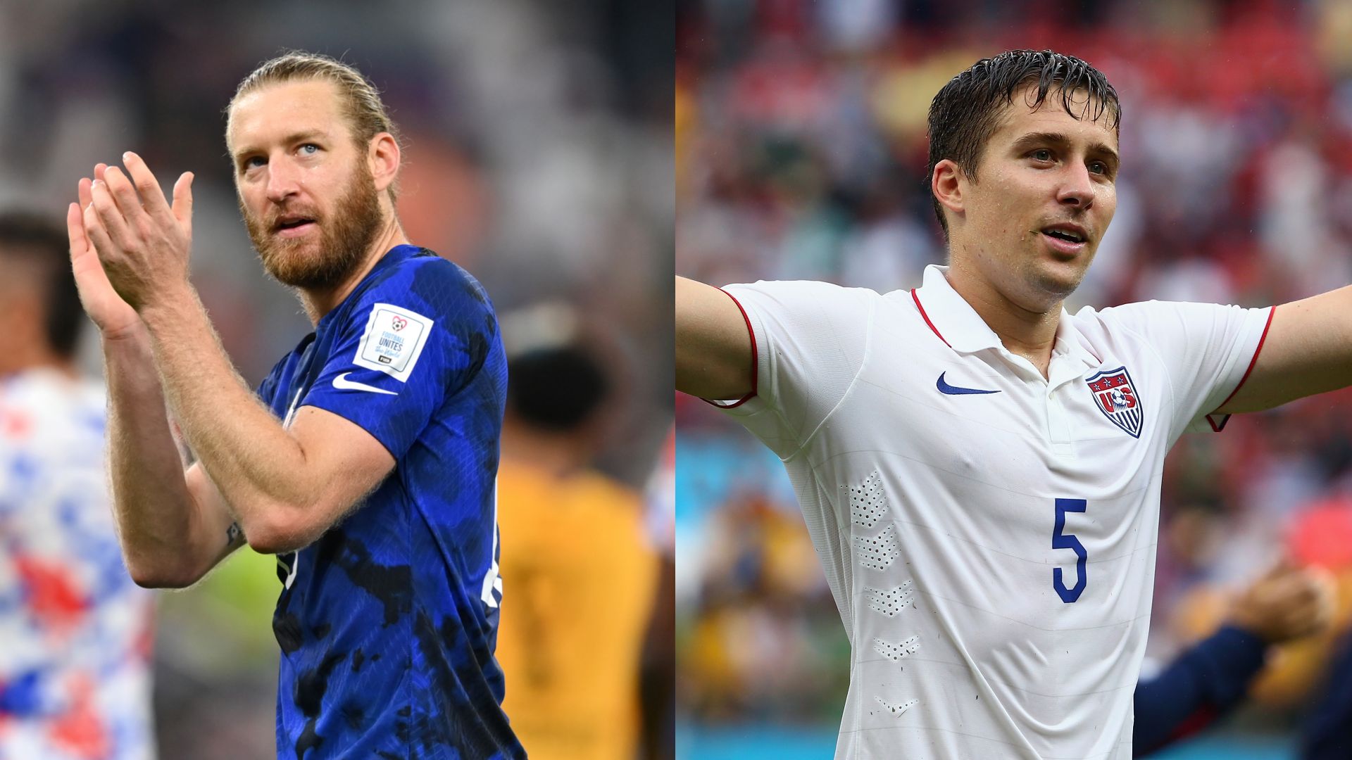 Ream Besler split USMNT