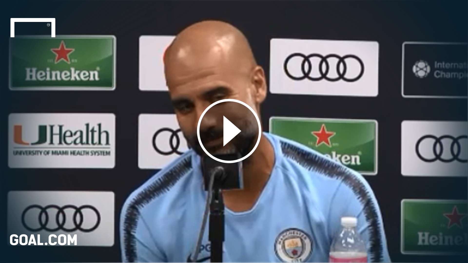 guardiola bayern manchester city icc