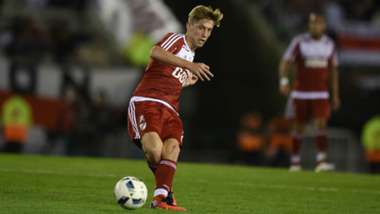 Ivan Rossi River Plate