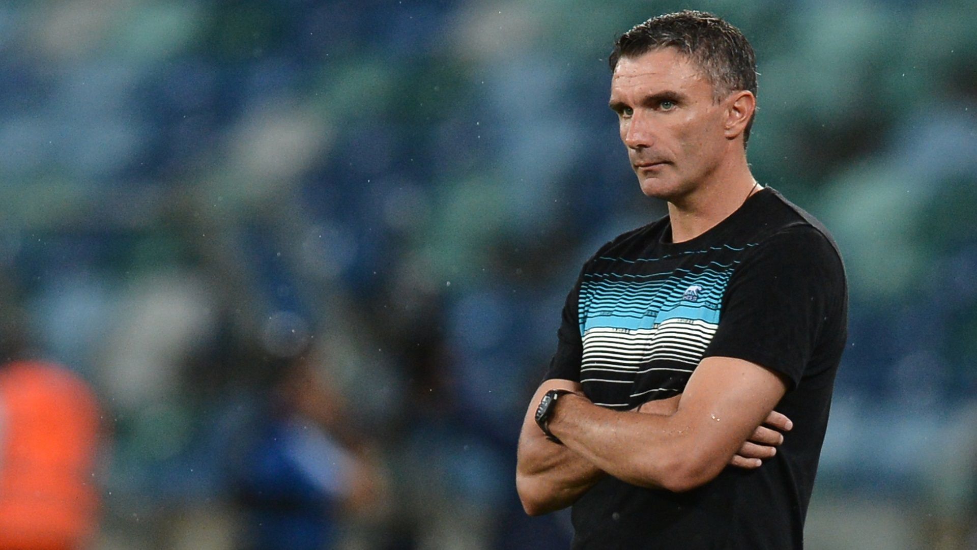 Patrice Carteron wa TP Mazembe
