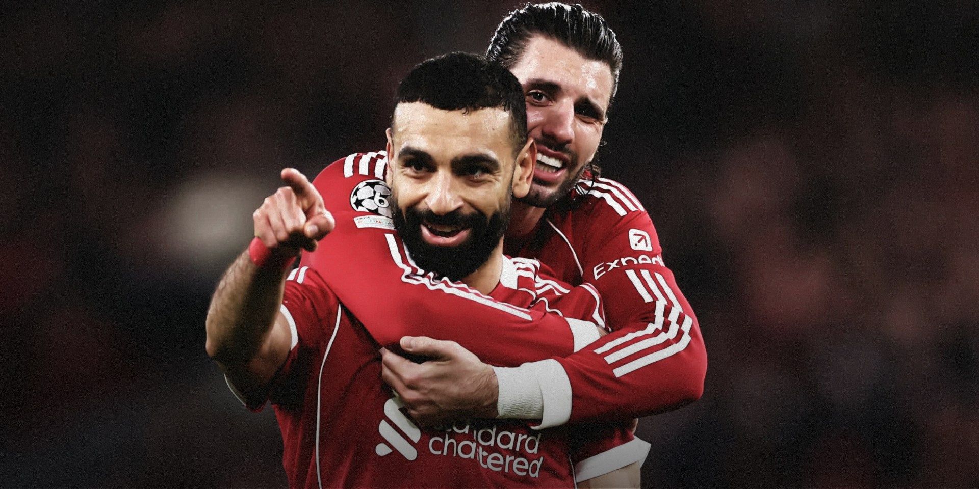 Mohamed Salah Liverpool 2:1