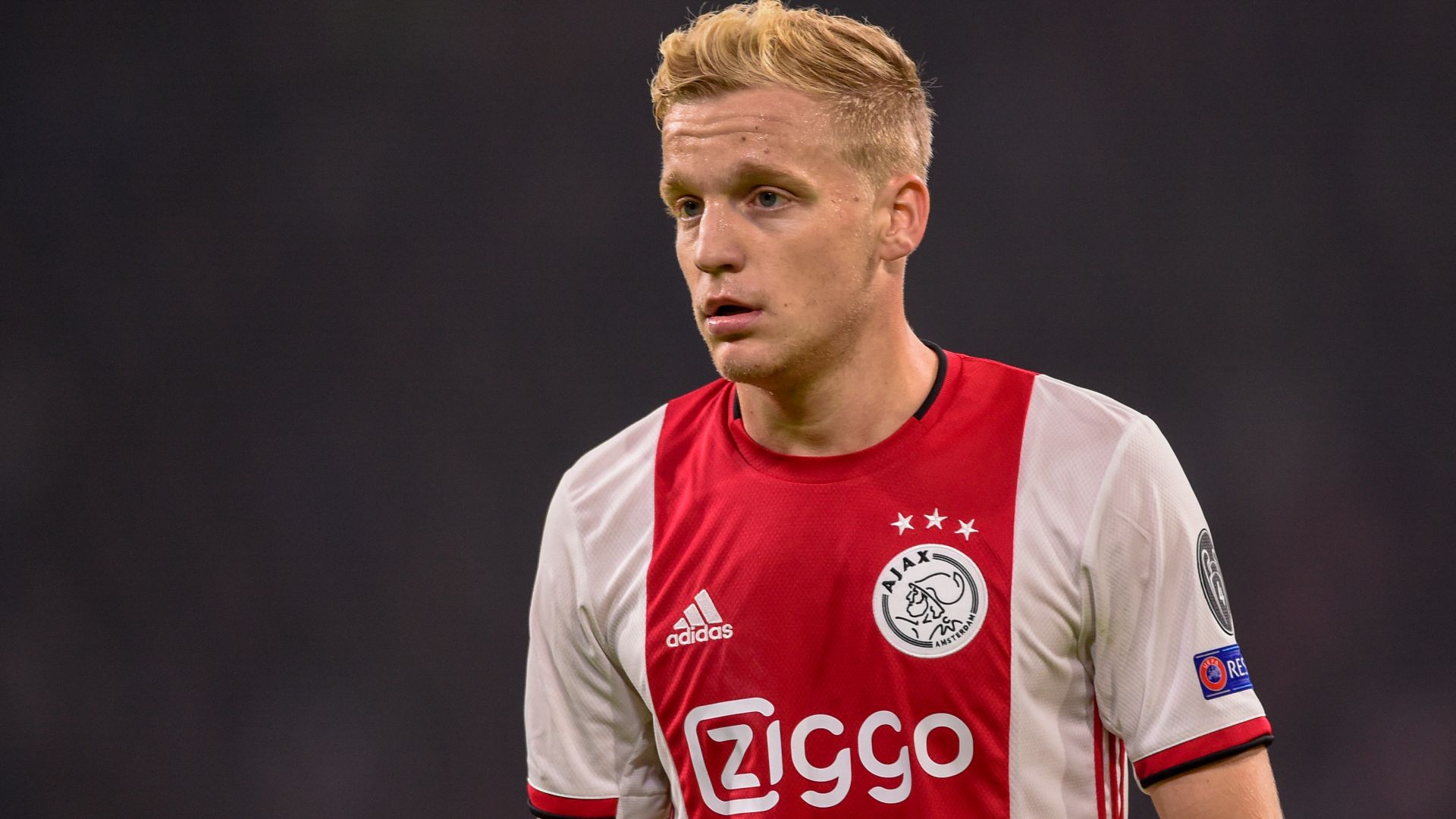 Donny van de Beek Ajax 10232019