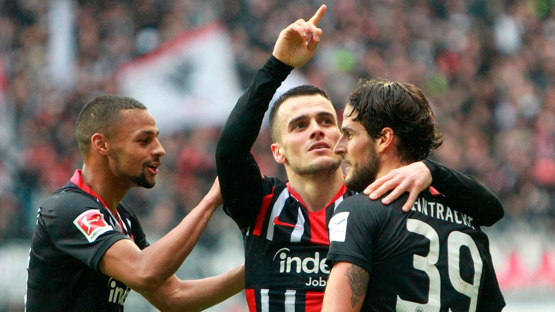 Frankfurt Celebrating 2019