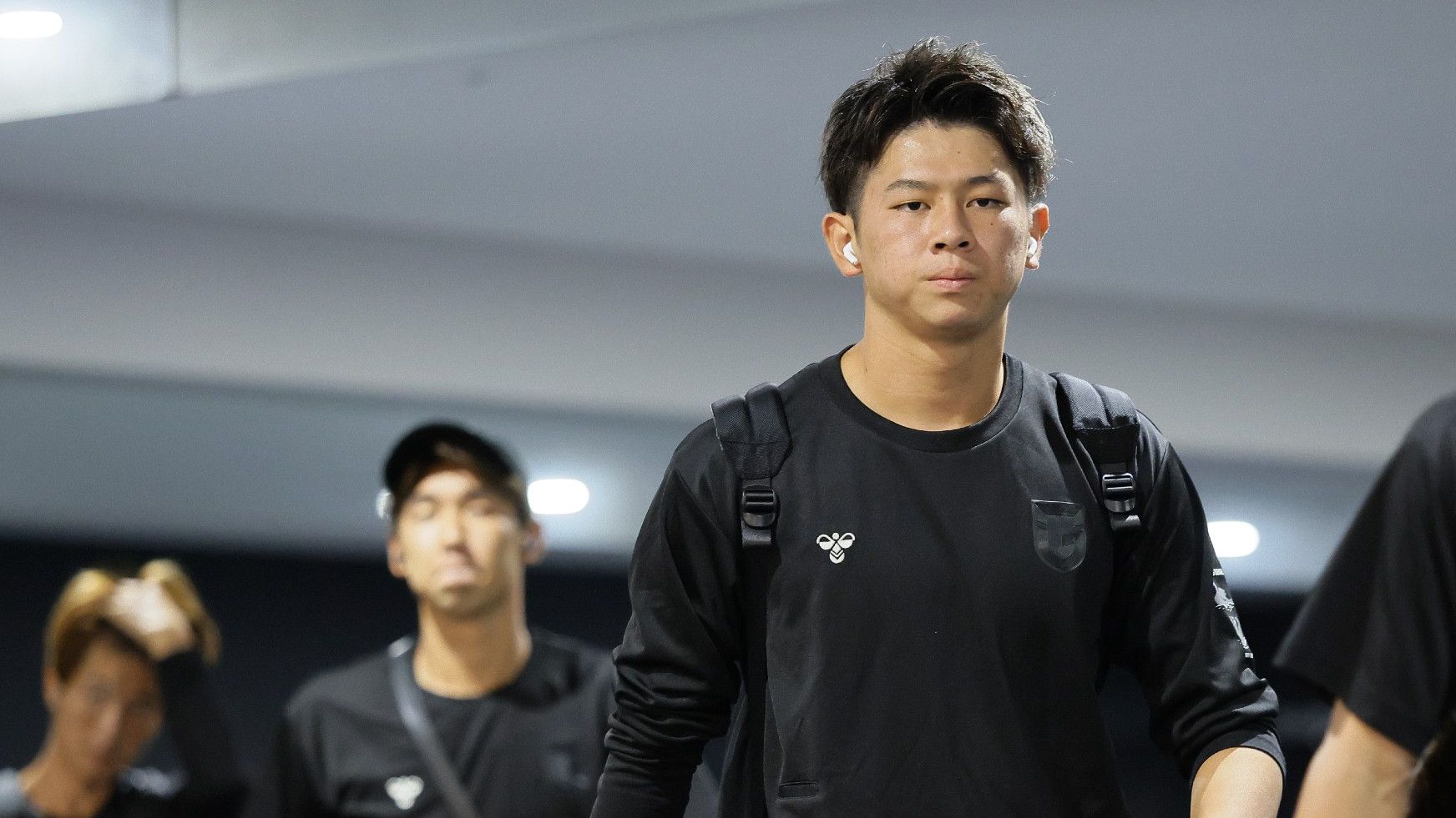 rui araki-gosaka-u20-japan-2025