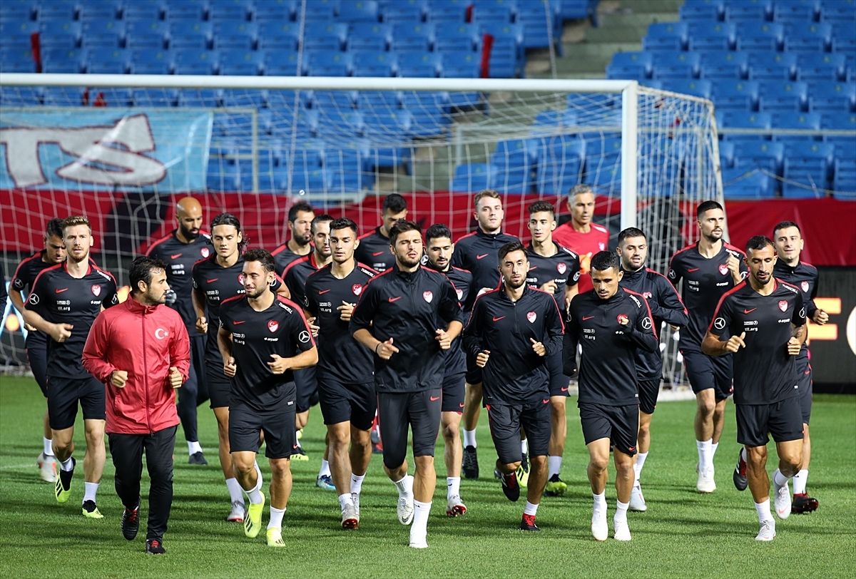 Turkey Training
