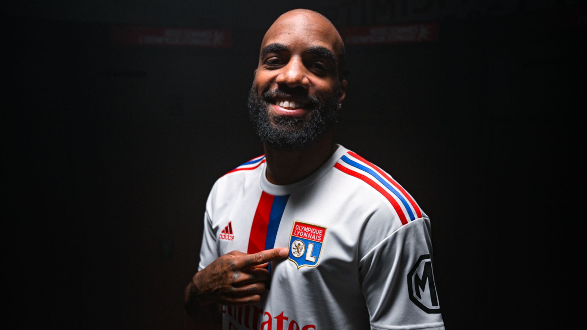 Alexandre Lacazette OL 2022