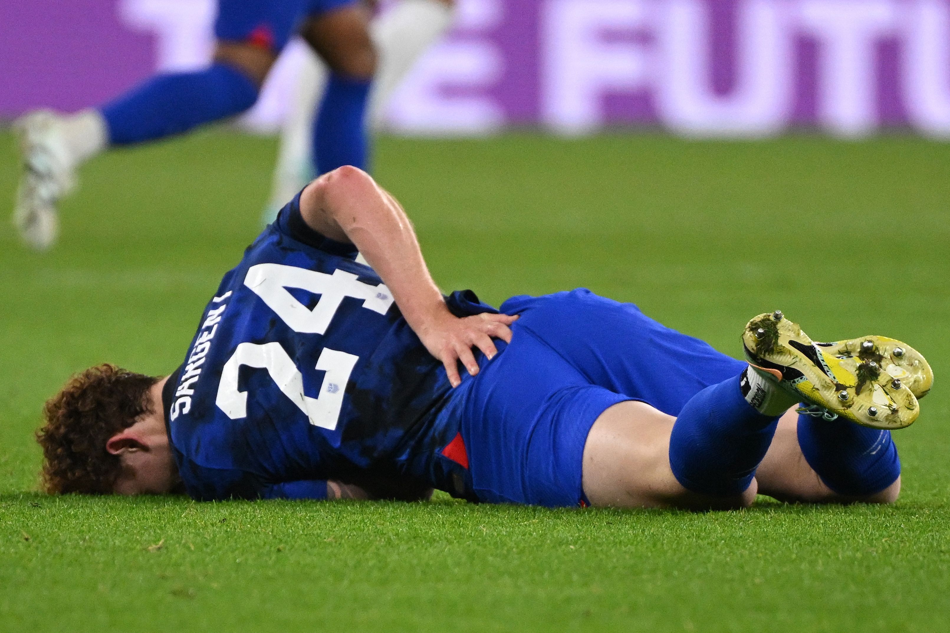 Josh Sargent (Embed Only)